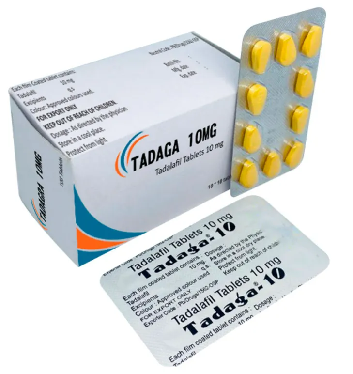 Tadalafil 10mg