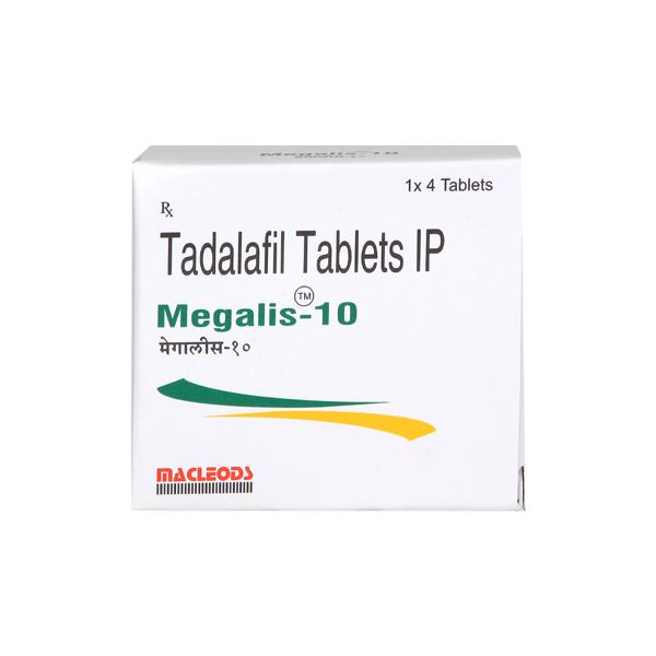 Tadalafilo 10mg online