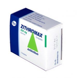 Zithromax Compra