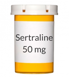 50 Mg Sertraline 50mg