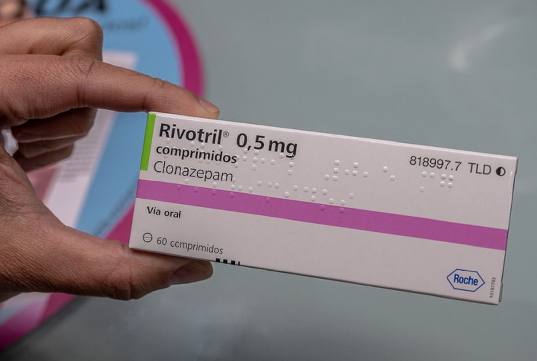 Precio de clonazepam en farmacias