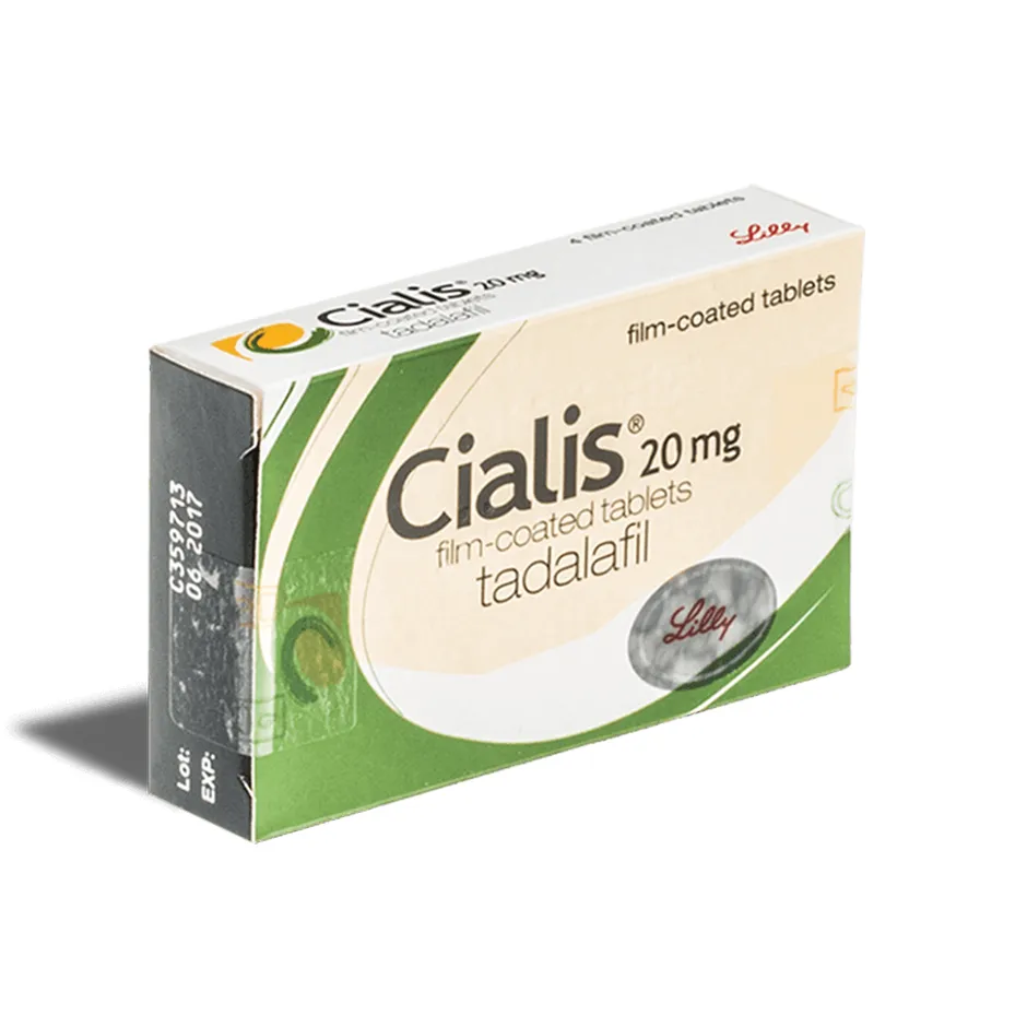 Cialis 20 mg farmacia online