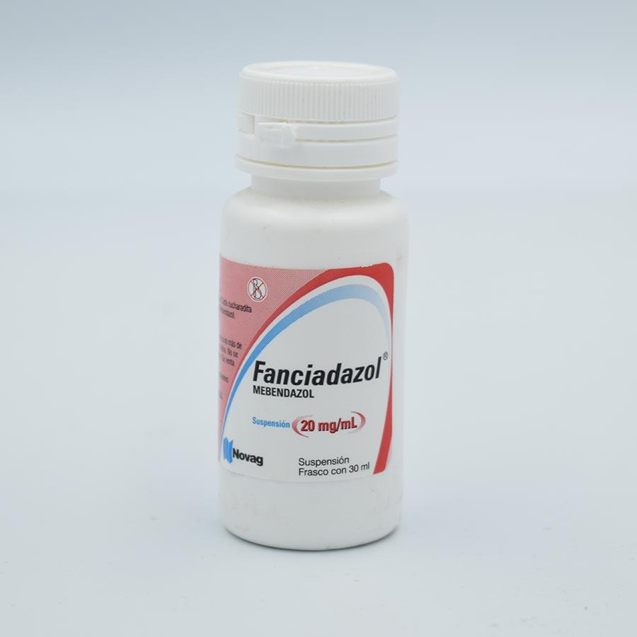 mebendazol precio en farmacias