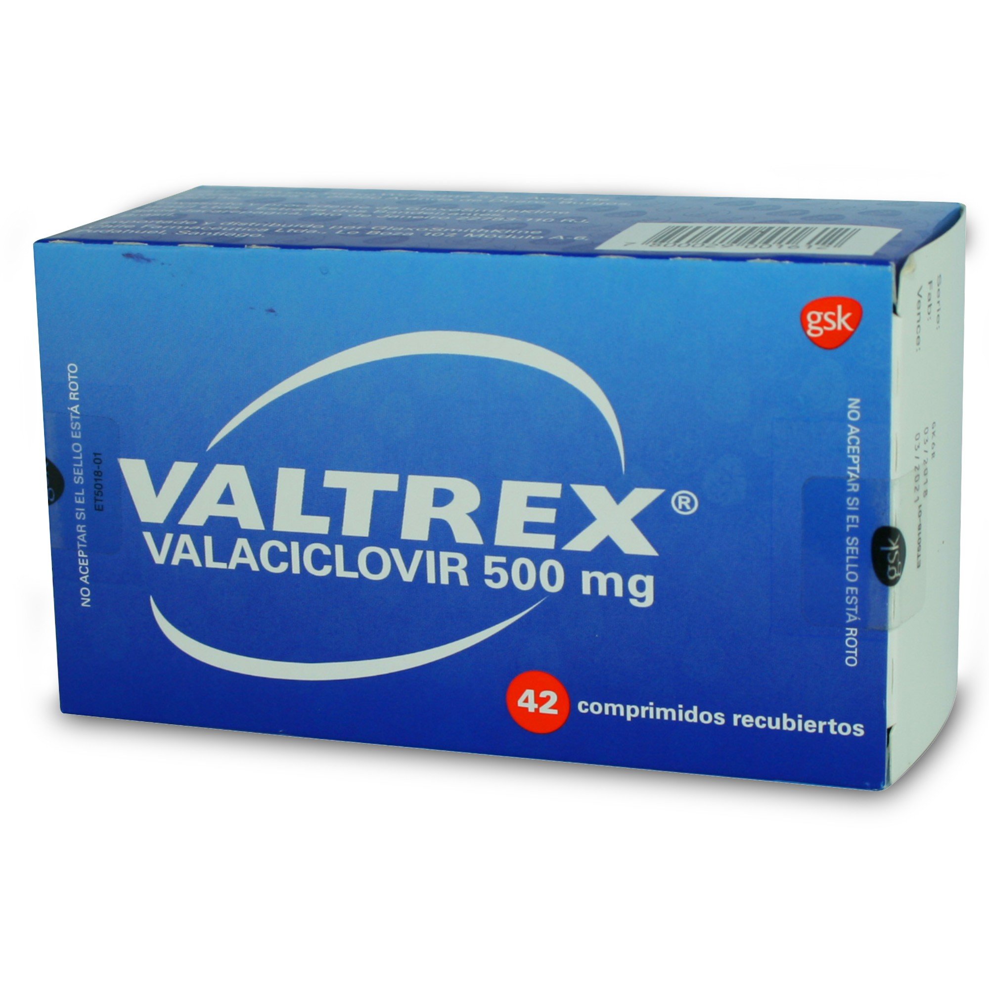 Valtrex farmacia online