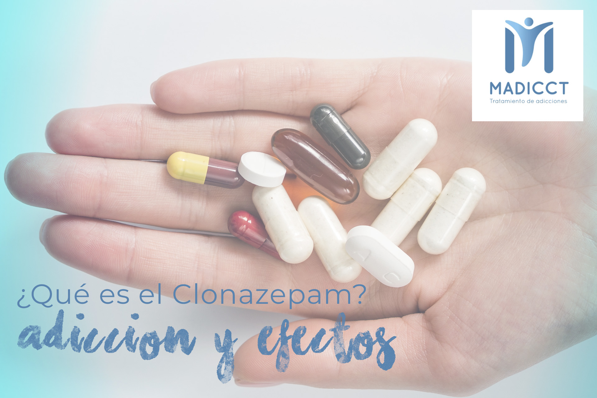 Pastillas rivotril clonazepam