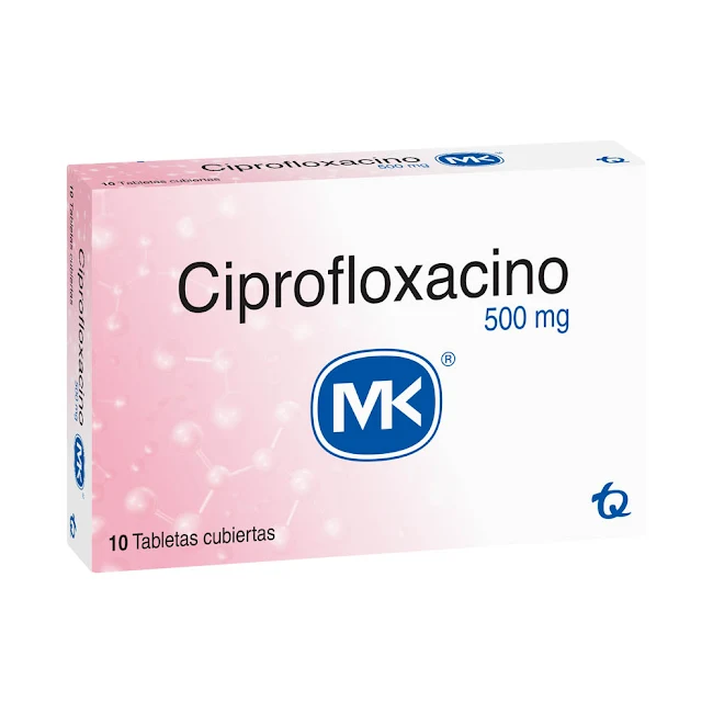 Ciplox 500mg