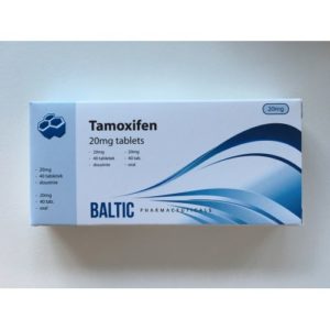 Tamoxifen en el mostrador