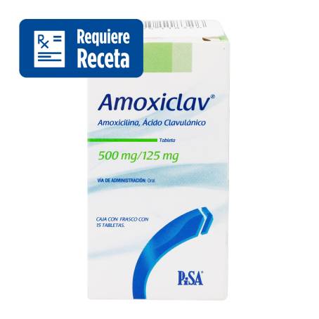 Amoxil precio mexico