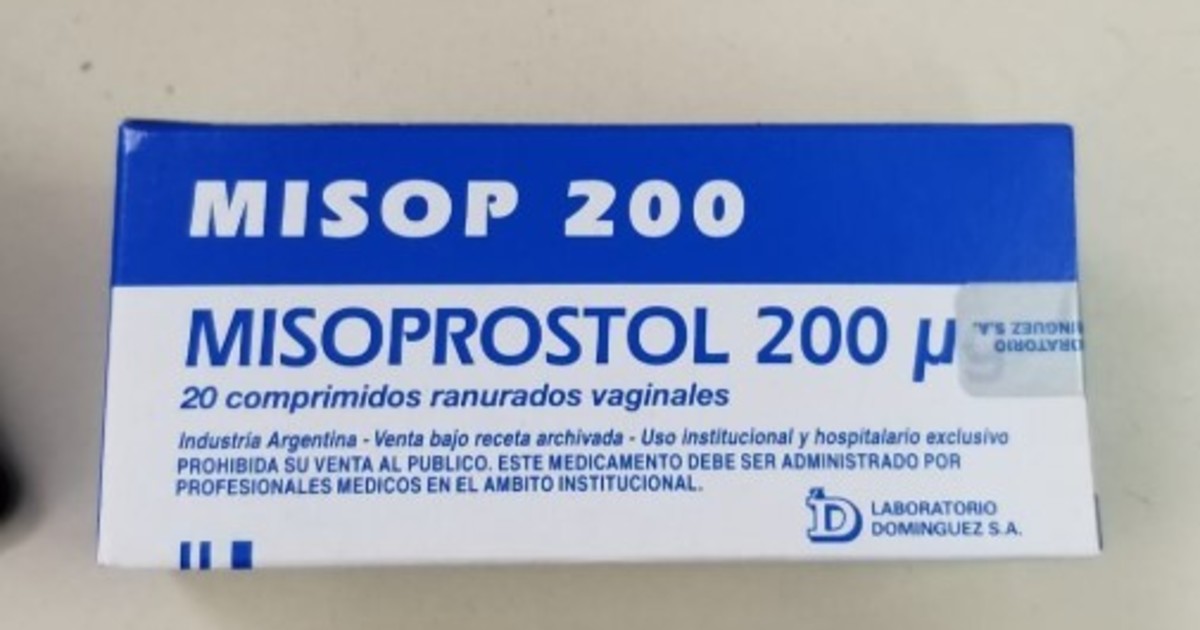 Misoprostol pastillas comprar