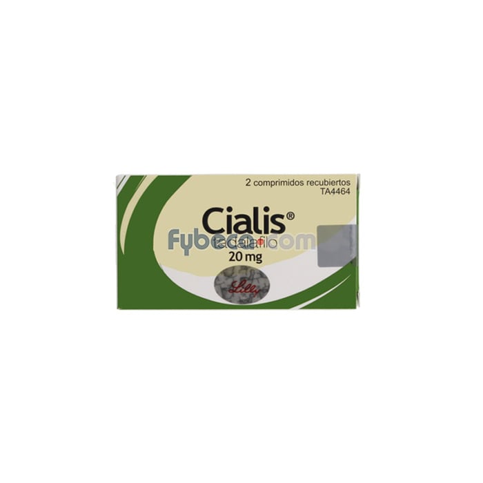 Cialis Precio Oficial