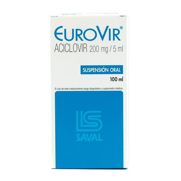 Precio de aciclovir 200 mg