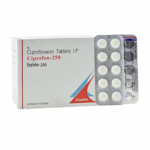 Ciprofloxacin 250 mg aristo