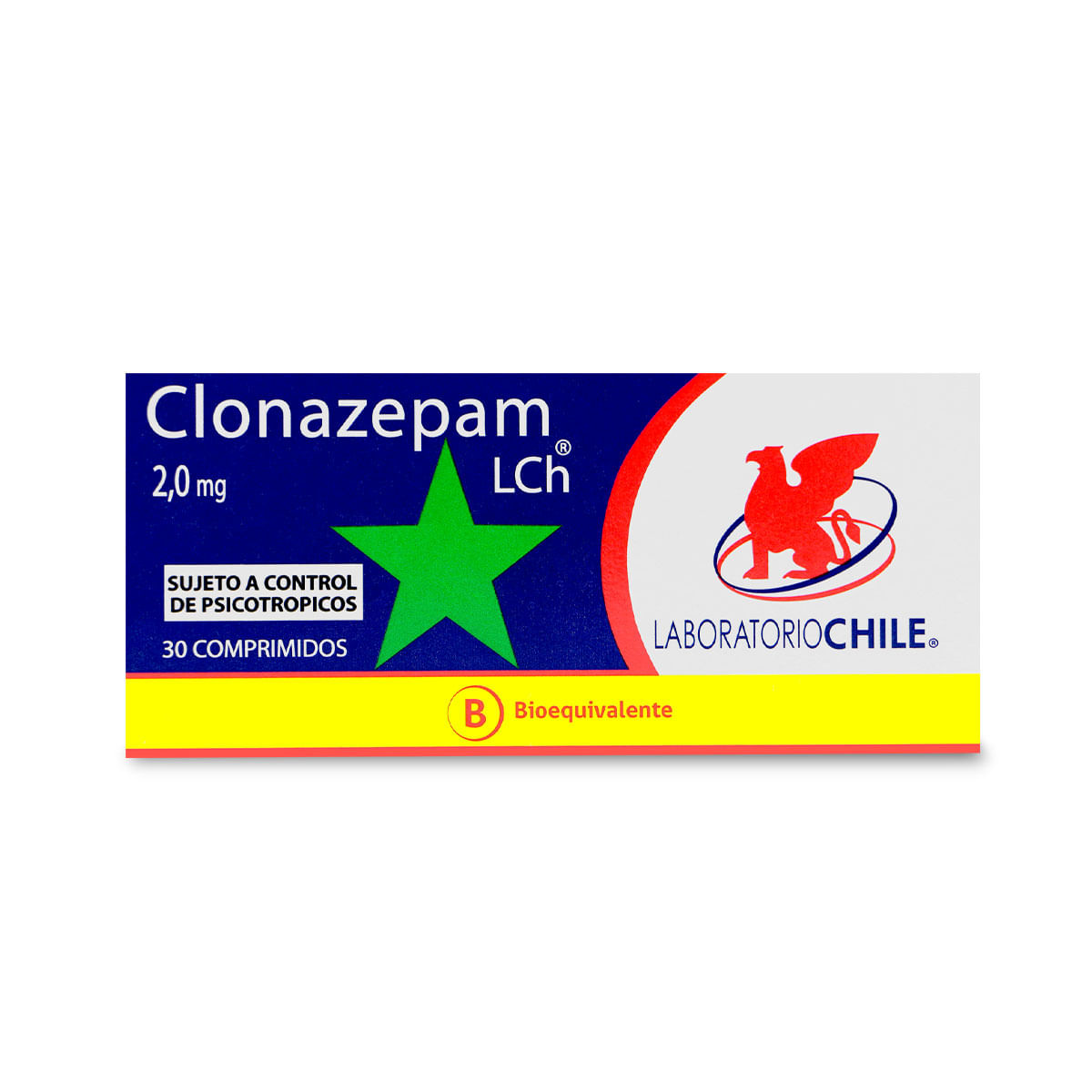 Precio de clonazepam sin receta