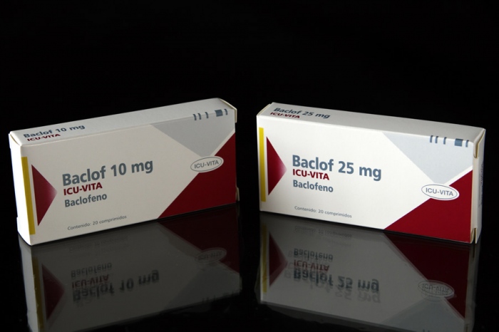 Baclofen donde comprar en mexico