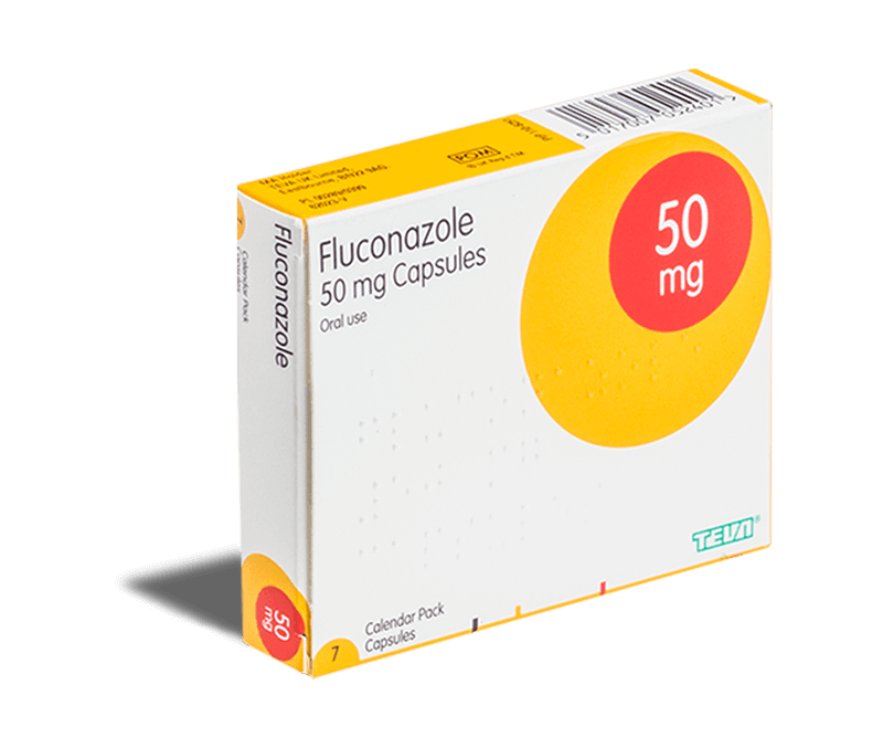 Fluconazole 50 mg en francais