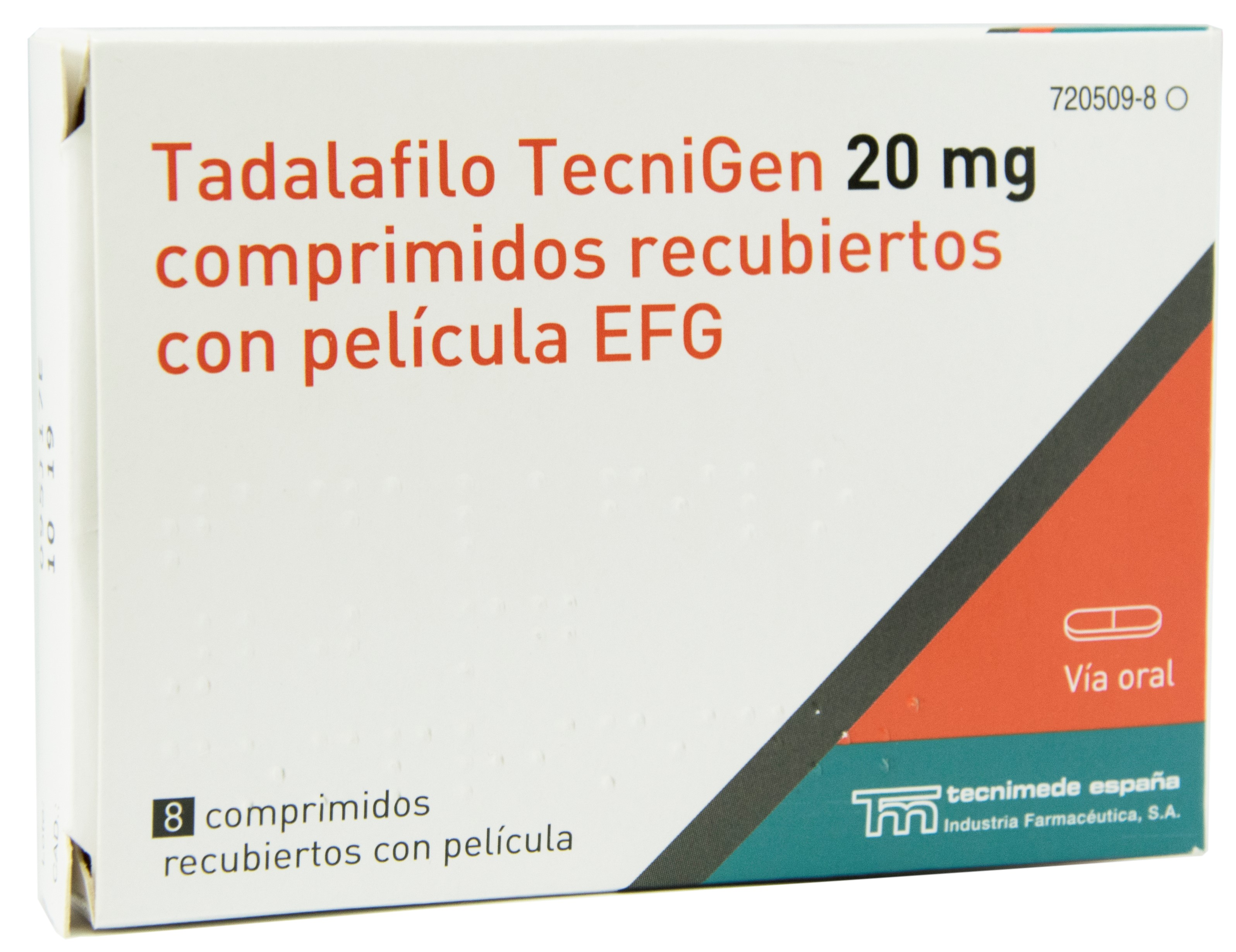 Tadalafil 20 mg macleods