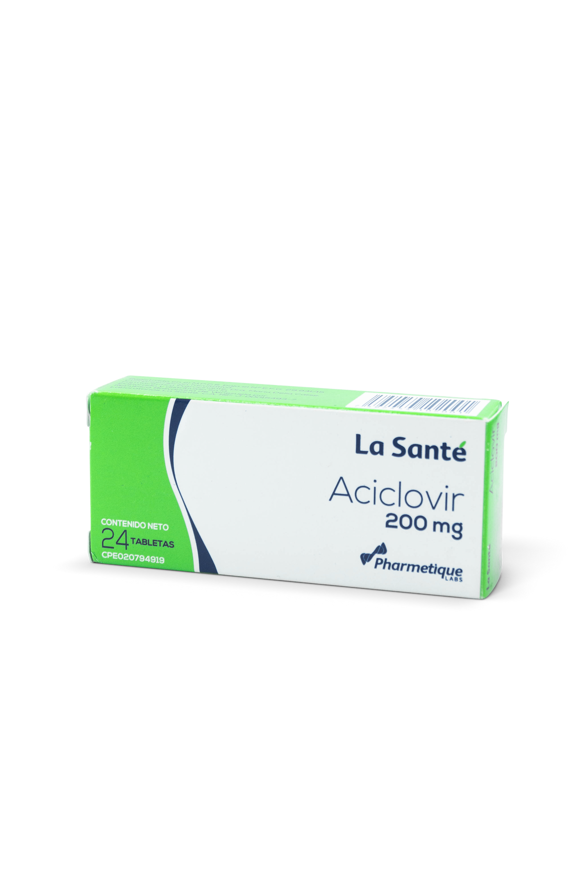 Precio aciclovir 200 mg