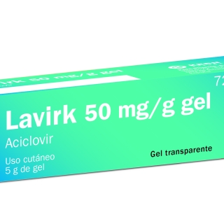 aciclovir kern precio