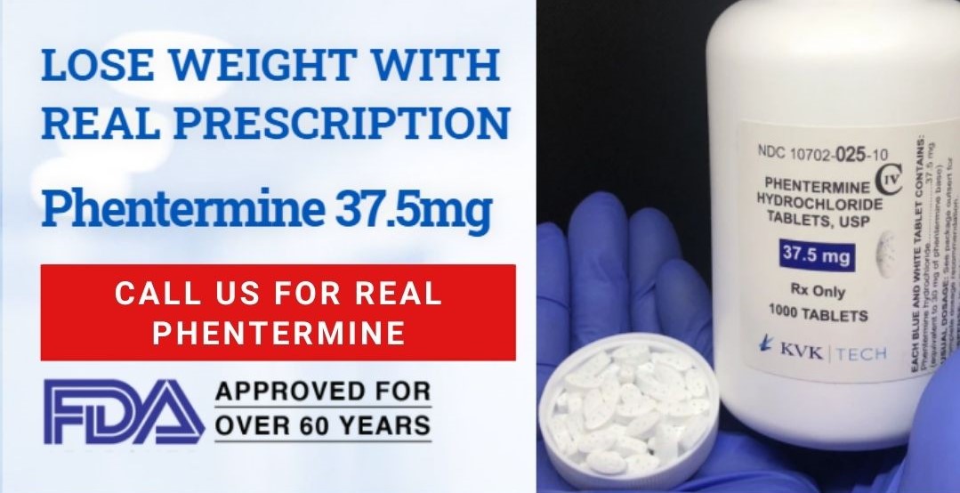 Phentermine 37.5 Mg En Español