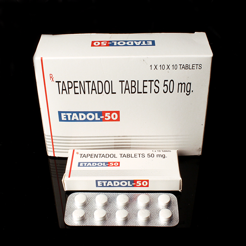 Tapentadol de 50 mg