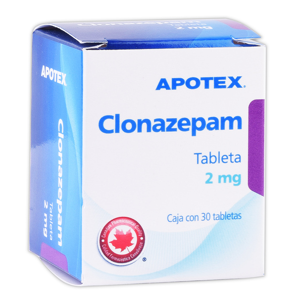 clonazepam precio farmacia