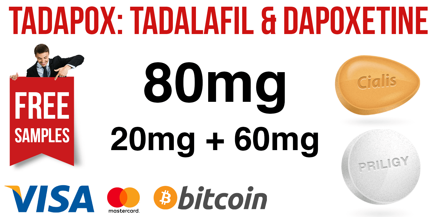 Tadapox 10mg online