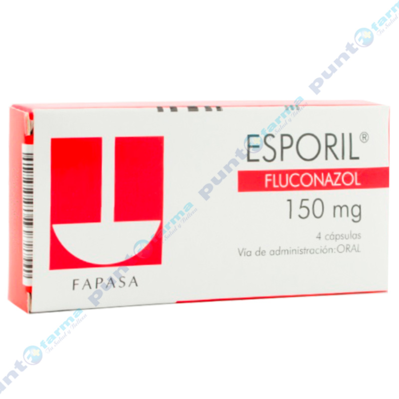 fluconazol pastillas 150