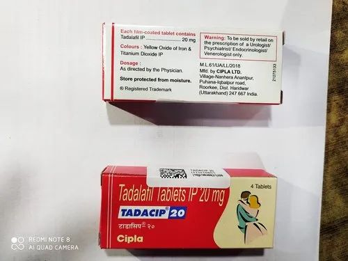 Tadacip comprar