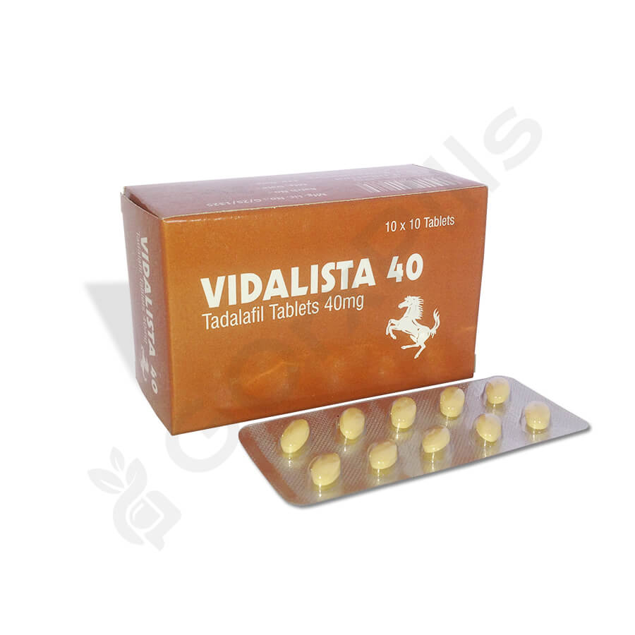 Tadalafil 40mg