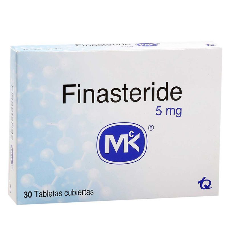 Finasteride 5 mg donde comprar