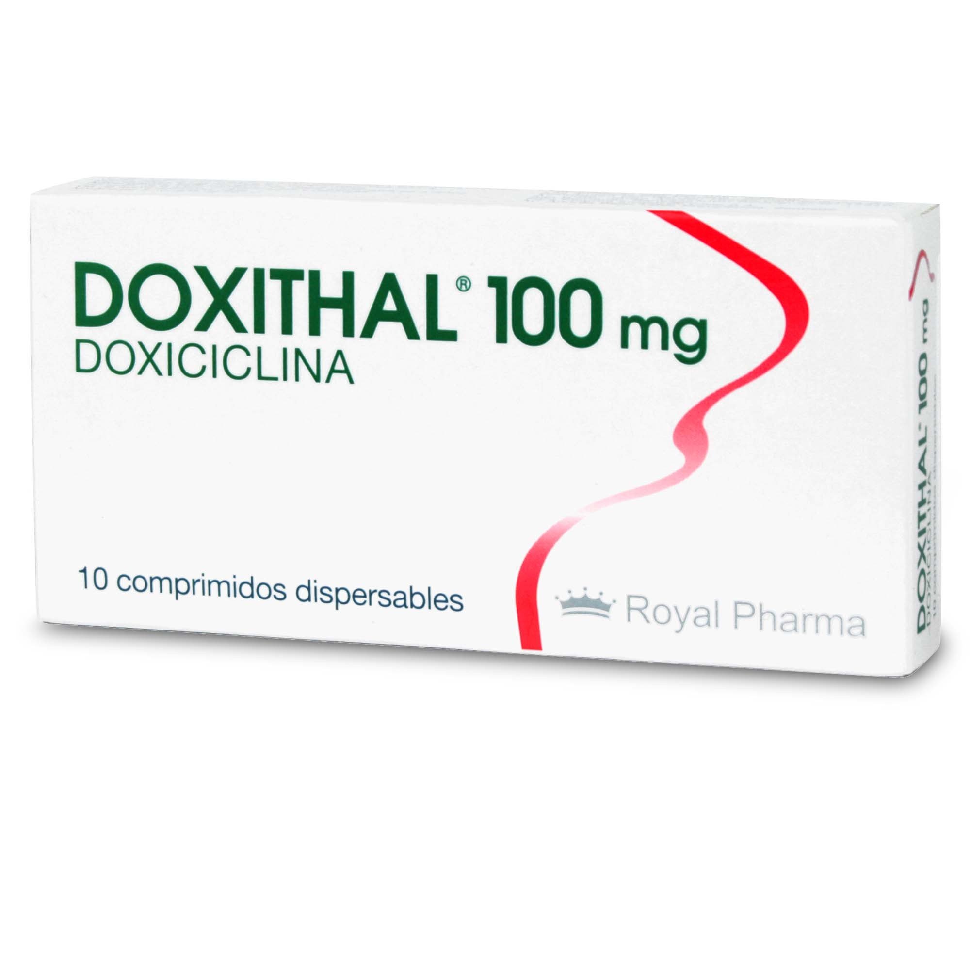 Doxycycline precio