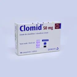 Precio del clomid