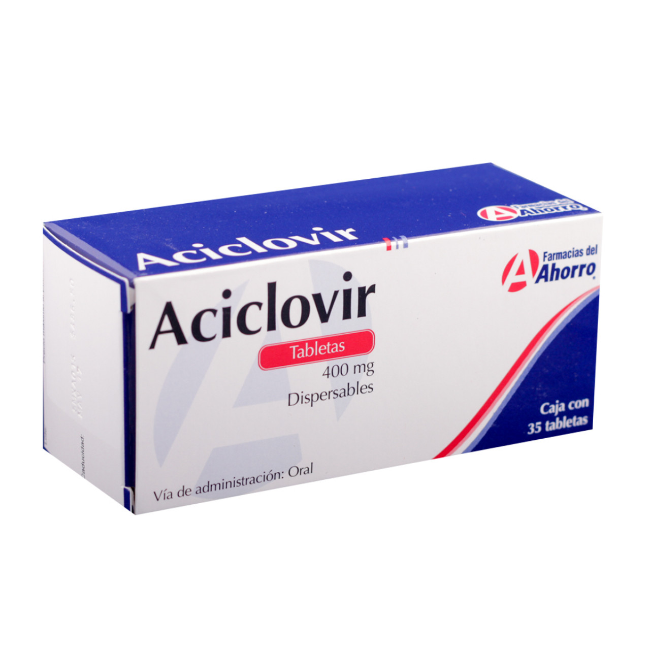 aciclovir pastillas 800