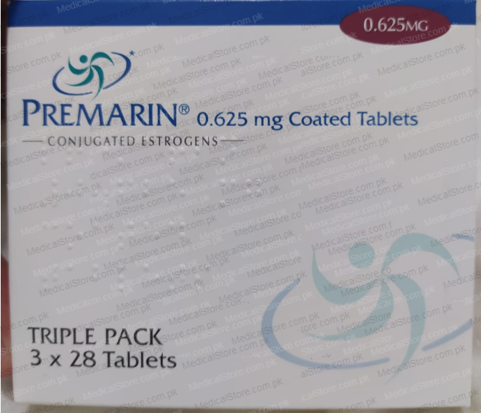 Premarin 0.3 mg precio