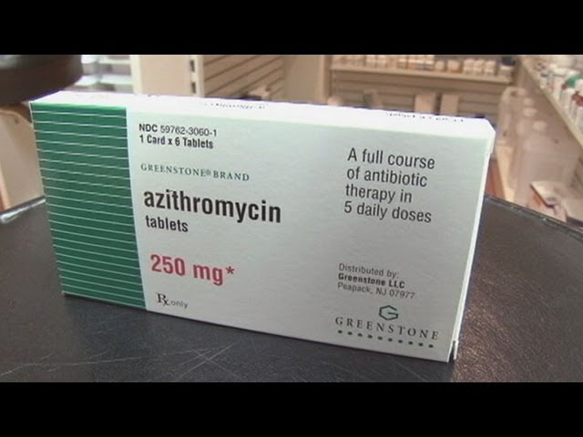 Azithromycin 250 mg en mexico