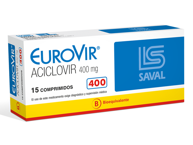 Valaciclovir 800mg