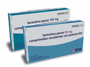 Sertraline españa