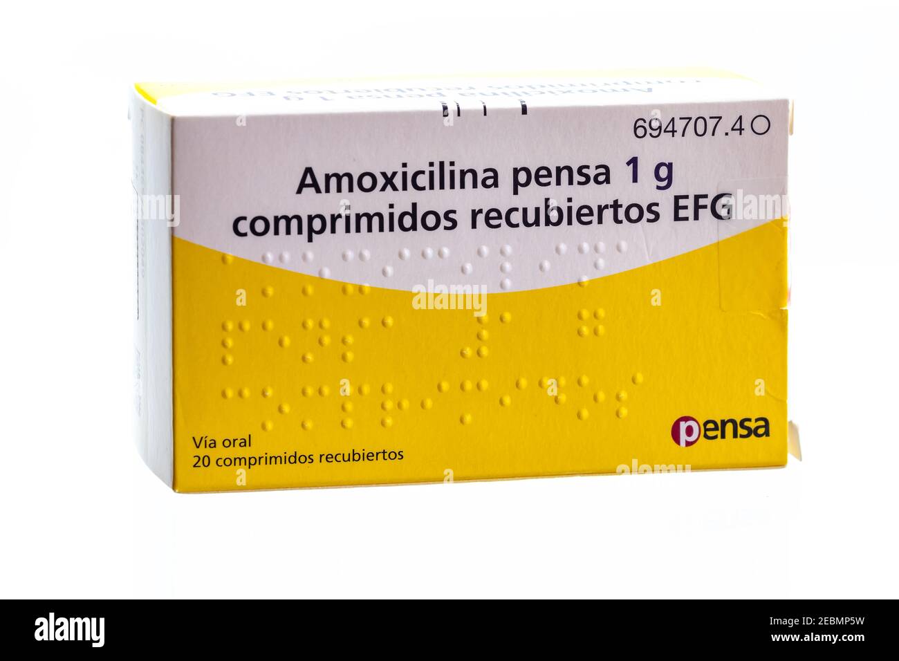 Amoxicillin 1000mg