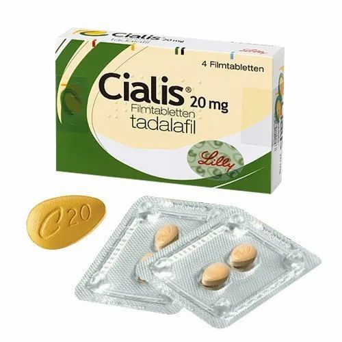 Tadalafilo 5 mg cialis