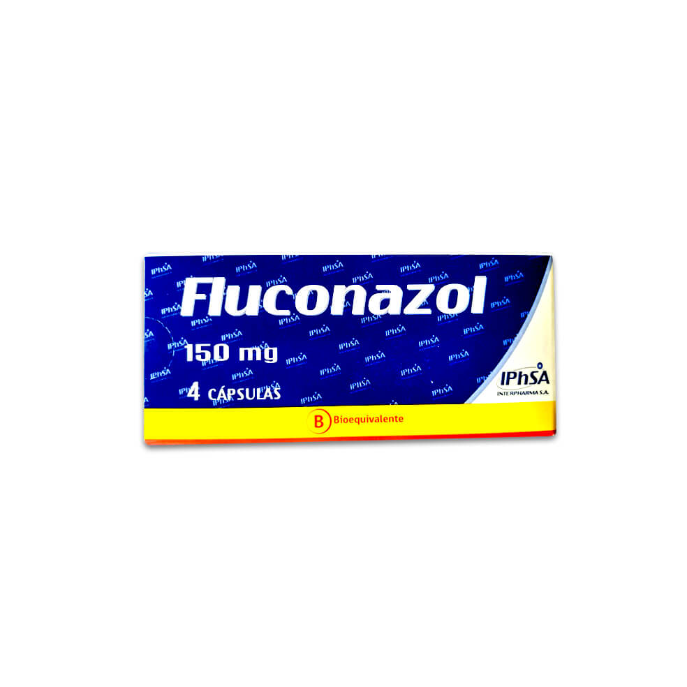 fluconazol capsulas 250 mg