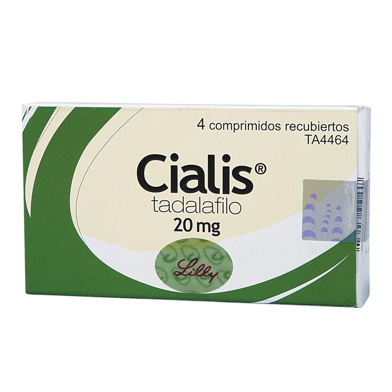 Cialis precio 20 mg