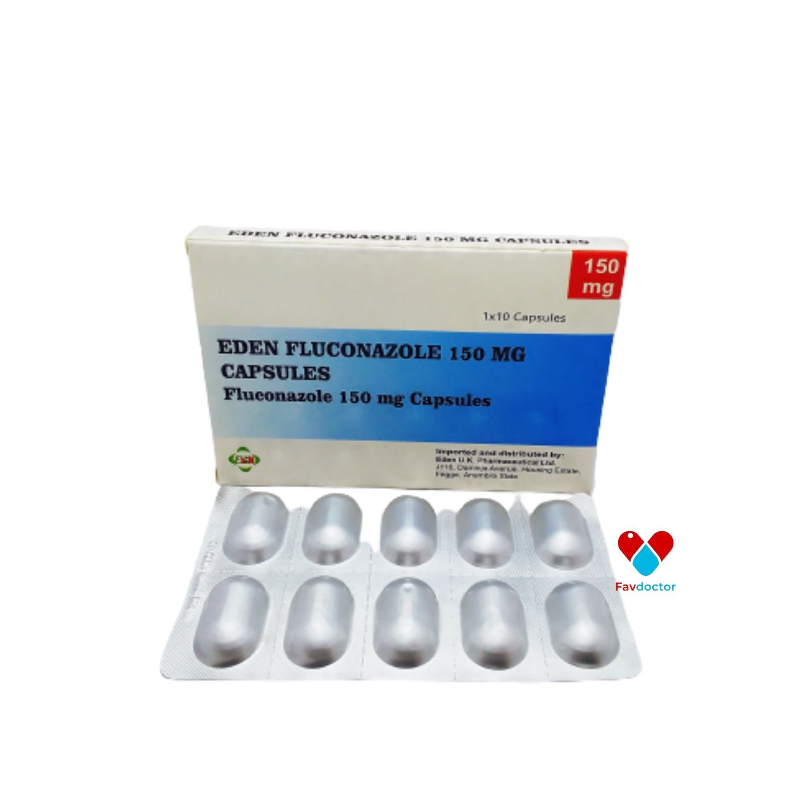 Fluconazole 100 mg en español