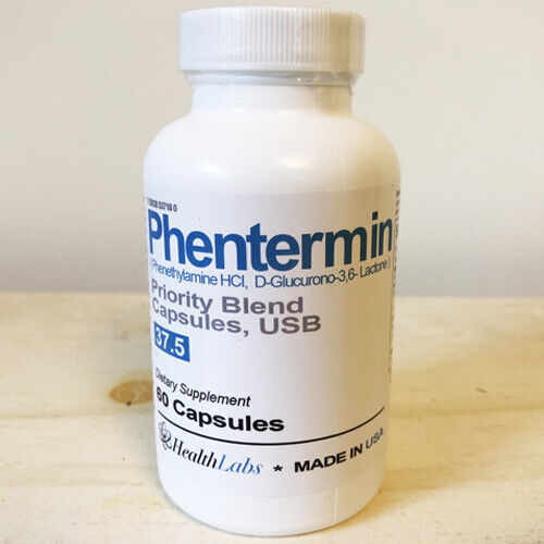 Phentermine 37.5 Mg Comprar