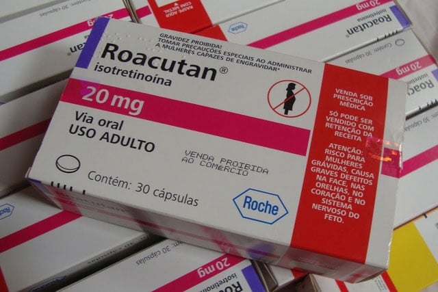 Roacutan precio en estados unidos