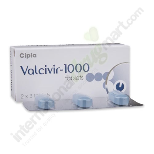 Valaciclovir En Línea