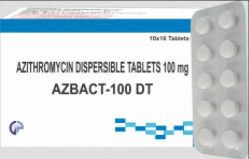 Azithromycin Dihydrate 100 Mg