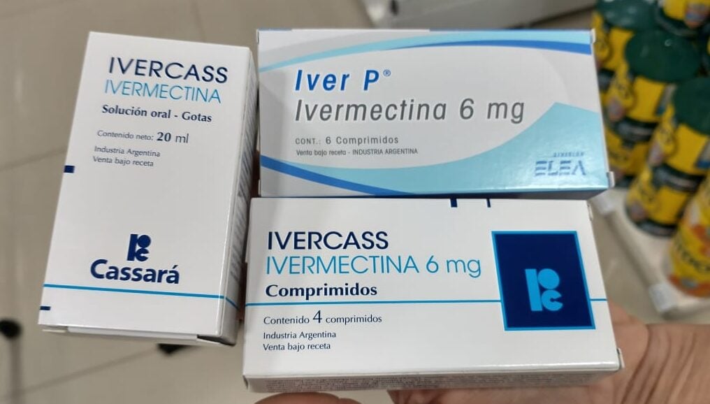 Ivermectina 6 mg venta