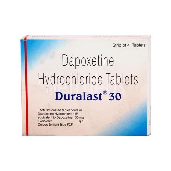 Tadalafil dapoxetine 20mg/30mg