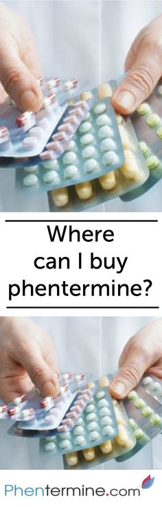 Phentermine orden