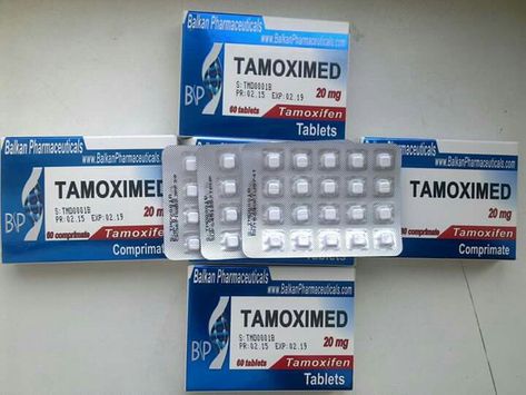 Tamoxifen compra